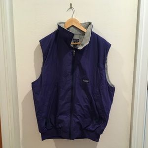 Vintage Patagonia Vest - Size XL